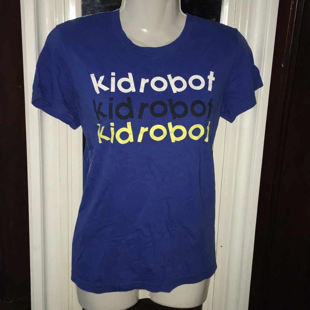KidRobot Classic T-shirt